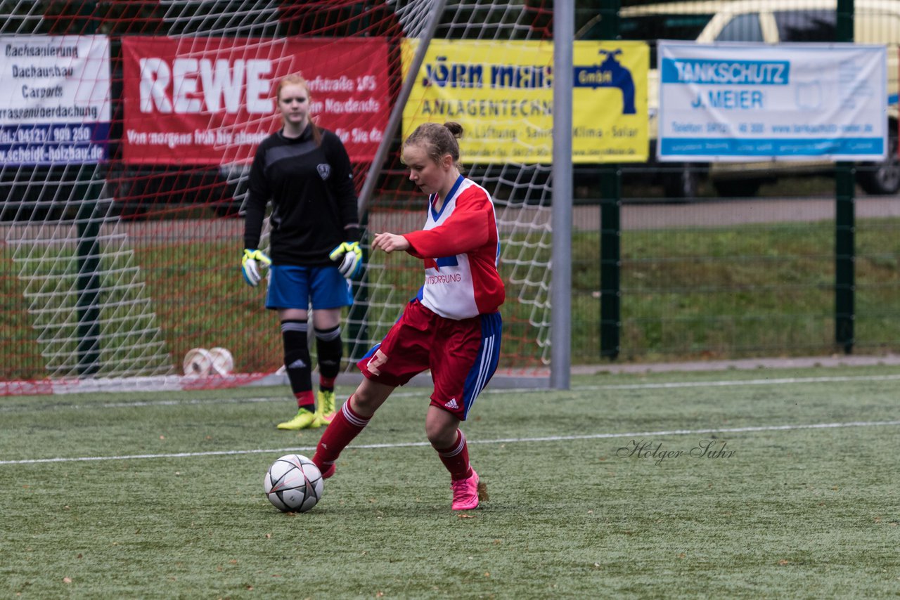 Bild 200 - Frauen Lieth : Halstenbek-Rellingen : Ergebnis: 2:0